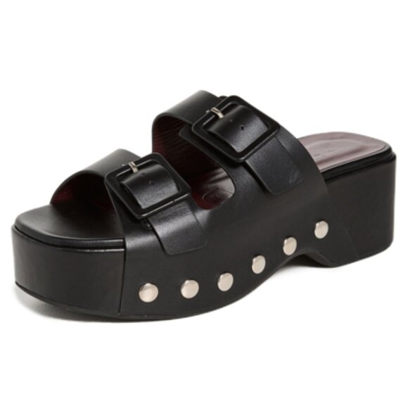 STAUD Shoes - Staud Remi Sandal - size 39
